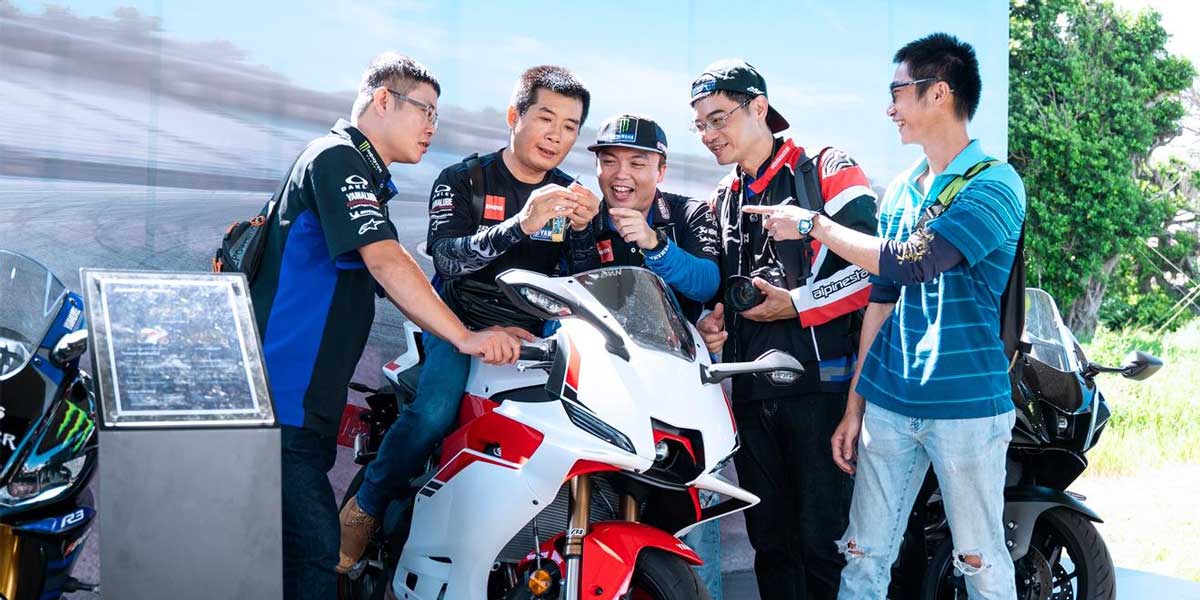 睽違兩年，「Yamaha 一気乗リ重機試乘會」再次回到熱愛重車的騎士們眼前！